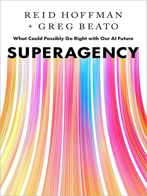 Title details for Superagency by Reid Hoffman - Wait list